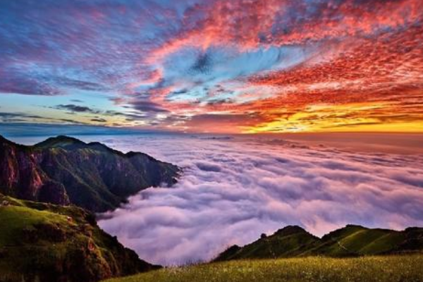 江西十大最受欢迎景点 庐山和景德镇最出名，五大名山上榜插图5