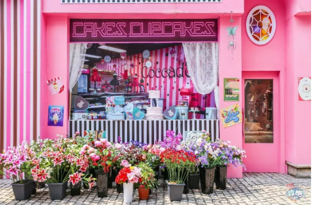 抖音广州的网红小镇 欧洲小镇网红打卡圣地插图2