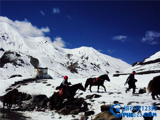 中国最美的十大雪山排行榜插图2