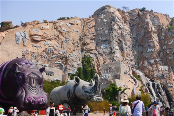 中国十大森林动物园 广州长隆野生动物园知名度高占地广插图8