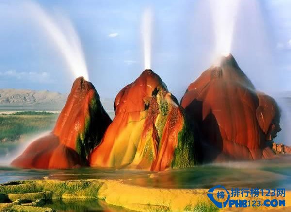 世界上如梦似幻的十大真实景观排行榜插图8