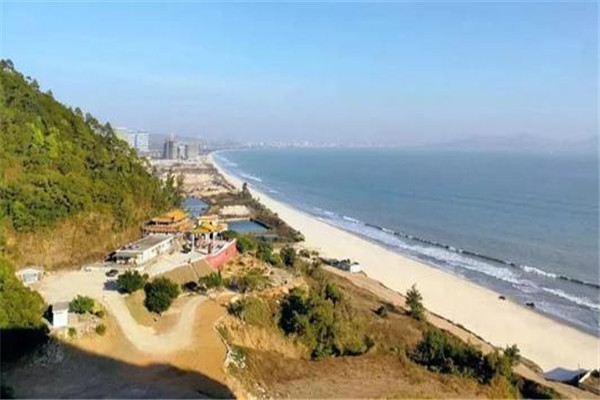 汕尾十大风景名胜排名:风车岛第3，第7海丰一大名镇插图9