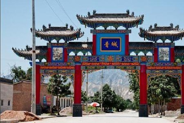 兰州十大网红景点：青城古镇第六，第五上过中央台插图5