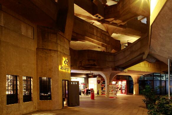 上海好玩的地方排行榜 1933老场坊竟然是宰牲场改造插图5