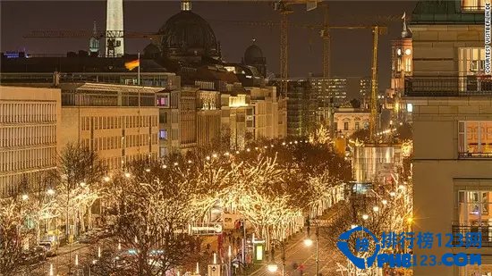 全球最适宜圣诞出游的十大城市排行榜插图6