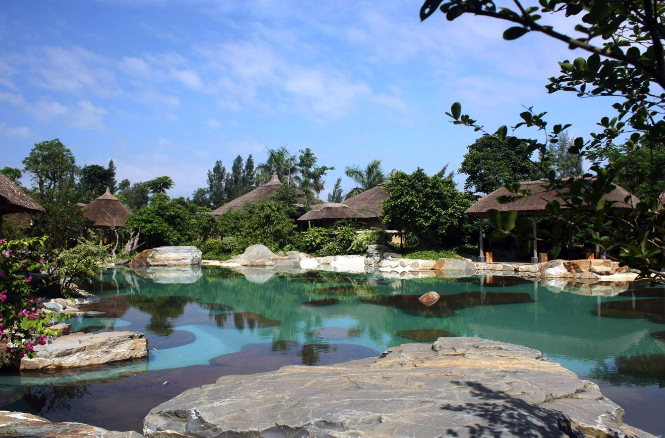 河北泡温泉哪里最好 河北十大温泉排行榜插图8