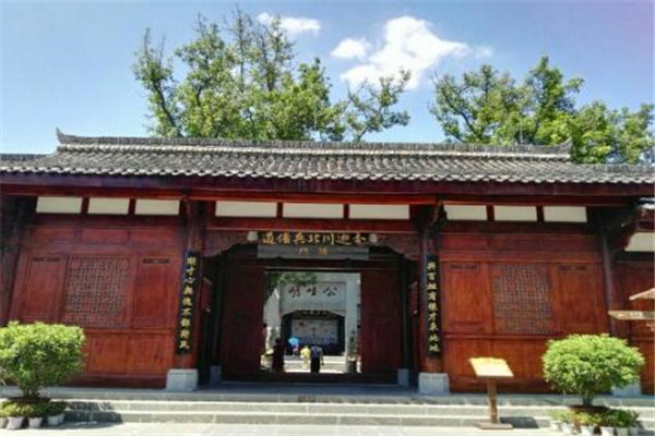 南充最好玩的地方推荐 南充好玩的地方排行榜插图1