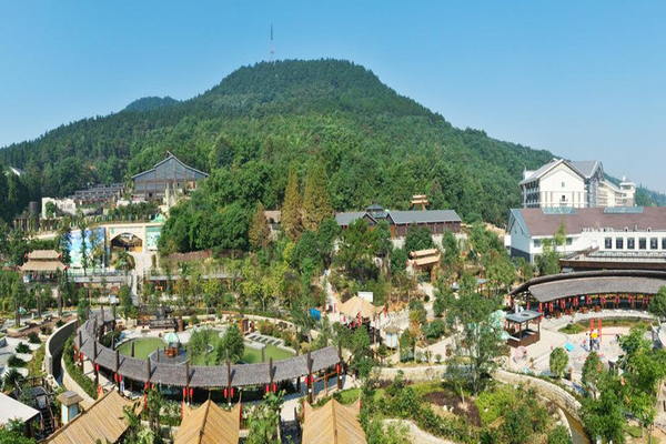 咸宁十大温泉排行榜,太乙国际温泉度假区夺魁 温泉谷上榜插图6