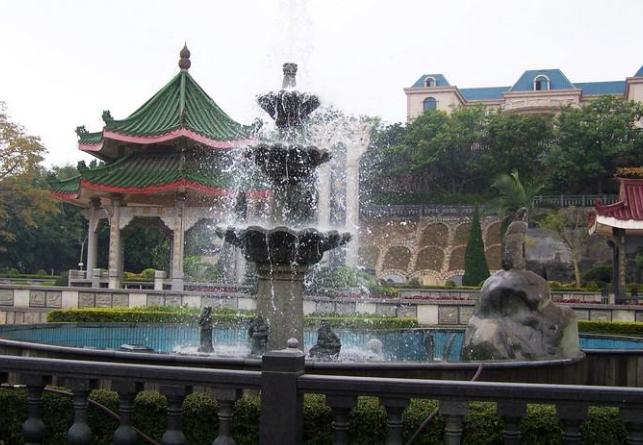 福建哪个温泉度假村好 福建温泉度假村排名插图6