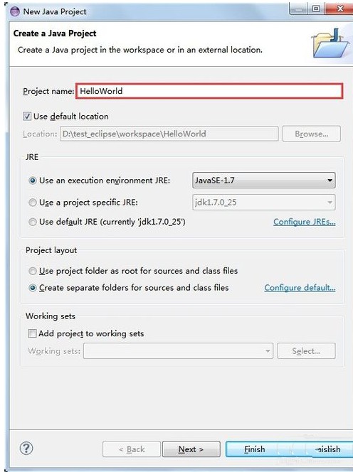 eclipse怎么开始写程序插图3