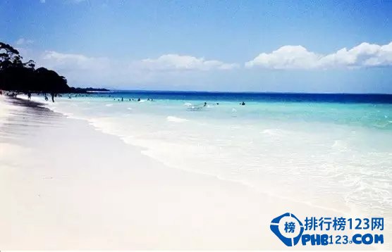 全球十大最奇特海滩排行榜插图3