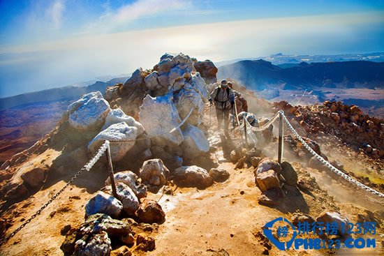 世界十大最像外星的地球景观排行榜插图6