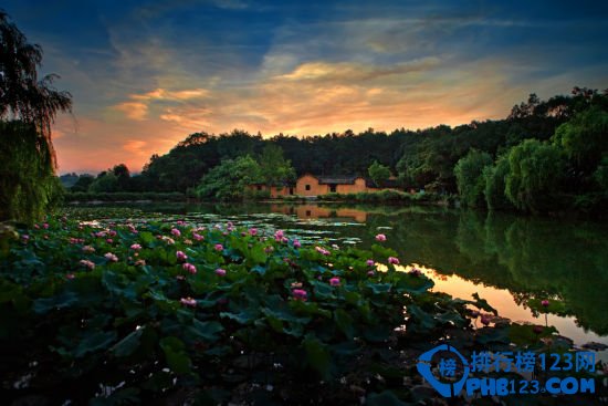 湖南5a景区有哪些？湖南5a景区名单 湖南5a景点大全插图