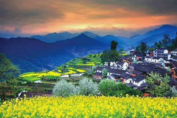 婺源必去的三个景点:篁岭上榜 每一个都古色古香 决不能错过插图1