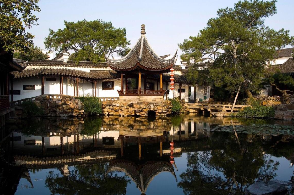 苏州十大网红景点：山塘街上榜，它是四大名园之一插图2