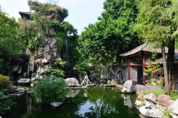 佛山最受欢迎的十大景点：西樵山上榜，四大园林占两个插图