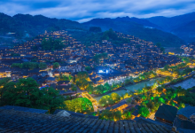 南方最美十大小镇 凤凰古城上榜，第一名的竟然是它|爱分享