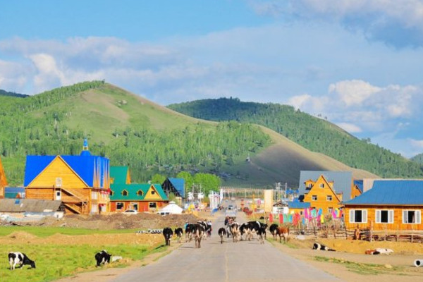 东北十大著名景点,五大连池、净月潭与长白山景区强势上榜插图3 东北十大著名景点,五大连池、净月潭与长白山景区强势上榜插图3