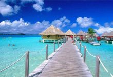 世界十大浪漫结婚圣地 景色美到哭，快来看看哪个是你想去的|爱分享