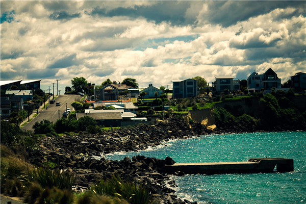 新西兰最具特色的8个小镇 玛塔玛塔小镇是霍比特人的取景地插图4