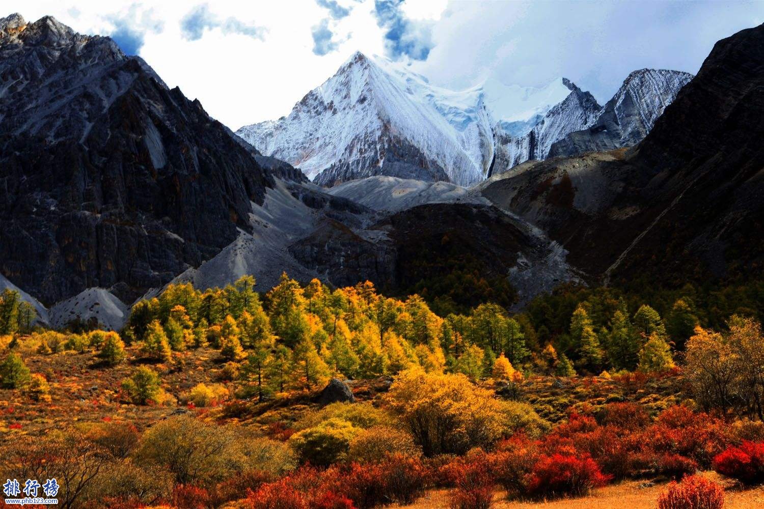 4月份适合去哪里旅游 4月份十大最佳旅游好去处插图3