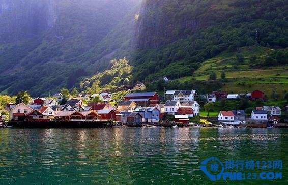 盘点世界九大最不可思议村落 它们竟建在这样的地方插图6