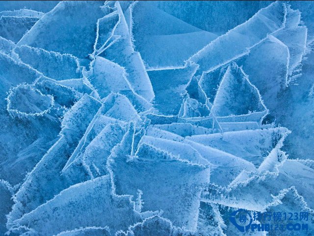 全球十大最美湖泊 美到令人窒息的＂冰冻湖泊＂插图8