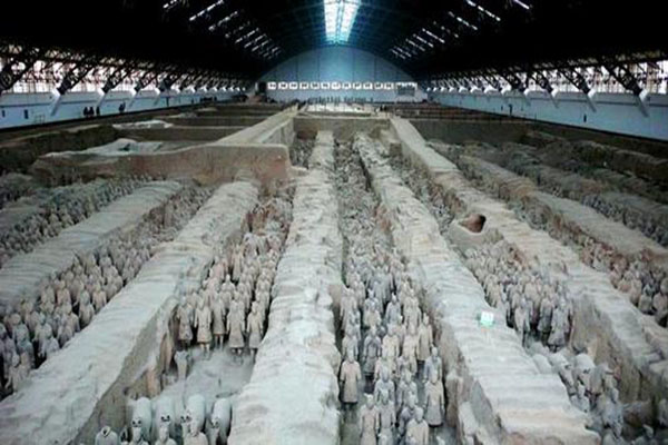 世界八大奇迹 这些都体现了古人的超高智慧和能力插图7