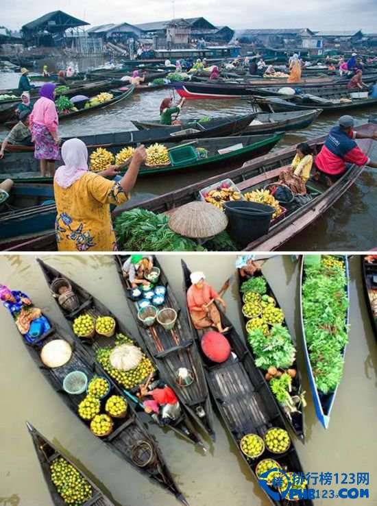 世界10大奇特水上景观排行榜插图7