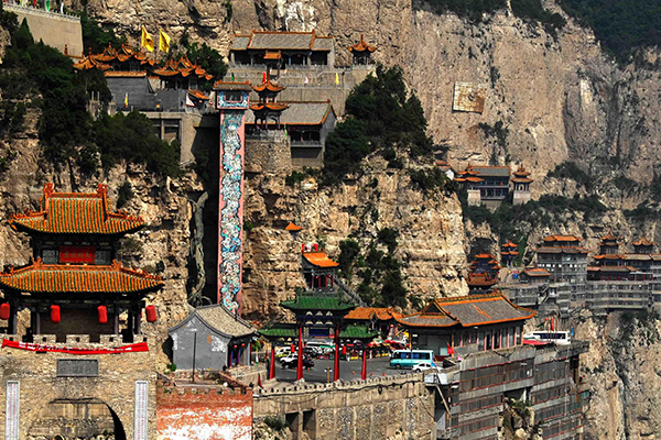 山西十大爬山好去处：北岳恒山上榜，山西登山该去哪儿插图4
