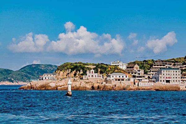 国内冷门却超美的海岛 这些冷门超美的海岛千万不能错过插图7