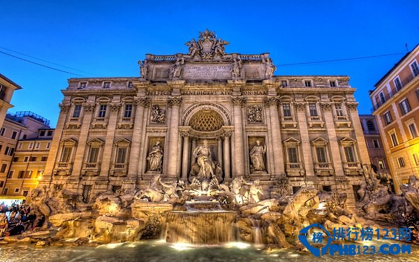 盘点世界六大许愿池，看哪个最灵？插图2