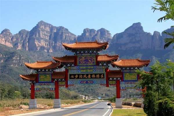 河北十大冬季旅游好去处：七步沟上榜，第四中国爱情山插图2