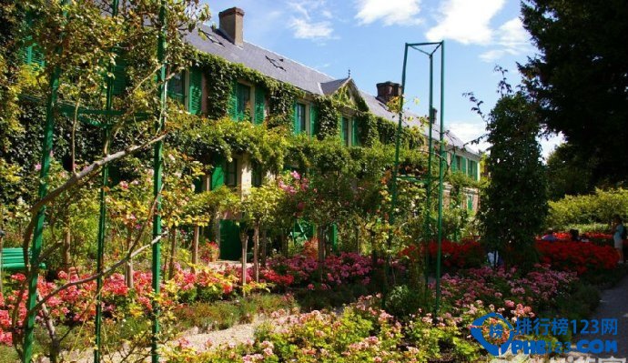 法国十大浪漫旅游地排行榜插图3