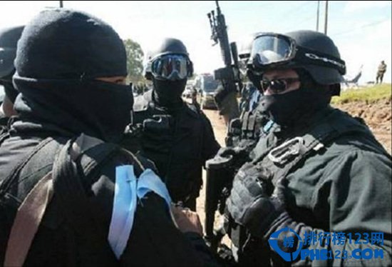 全球十大危险城市排行榜 千万要注意插图8