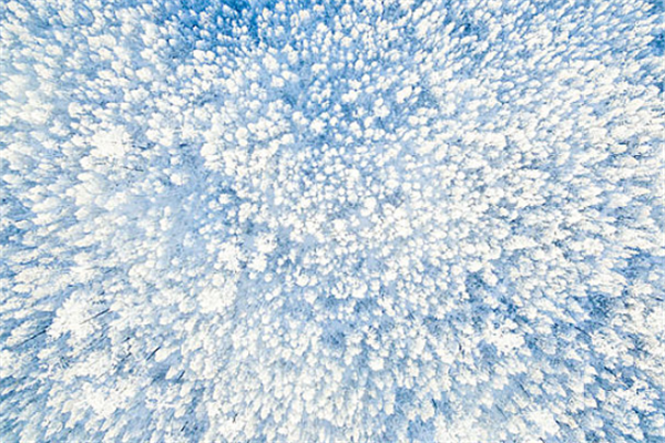 中国十大最美雪景景点：长白山上榜，它被称为冰城插图8