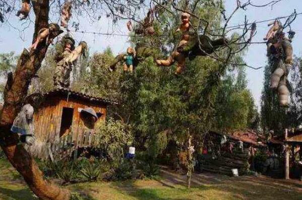 全球最奇葩的十大景点排行榜 捷克人骨教堂上榜，第一在中国插图6