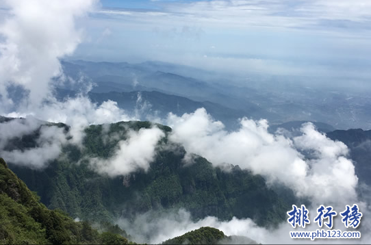 夏天去哪里避暑最好?2018中国十大避暑胜地排行榜(强荐)插图