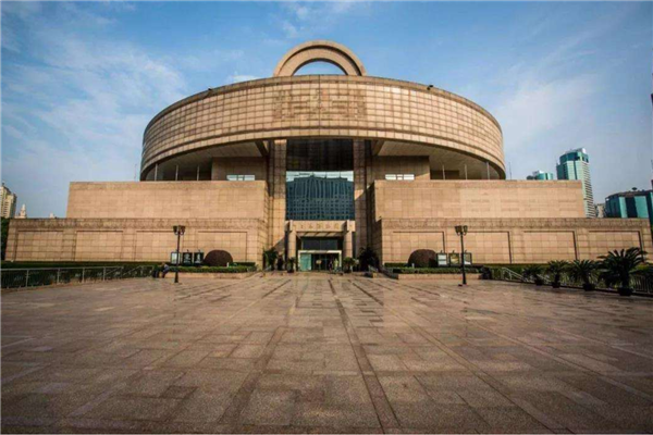 魔都必游的十大免费景点 上海博物馆与田子坊文化深厚插图