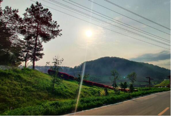 黄冈一日游哪里好玩 四祖寺上榜,横岗山宛如人间仙境插图7