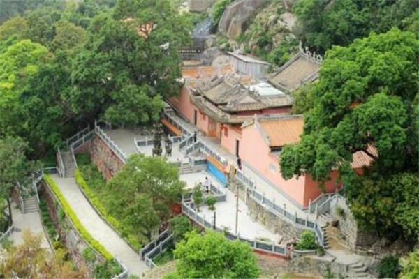 漳州八大名胜古迹 漳州名胜古迹有哪些插图7