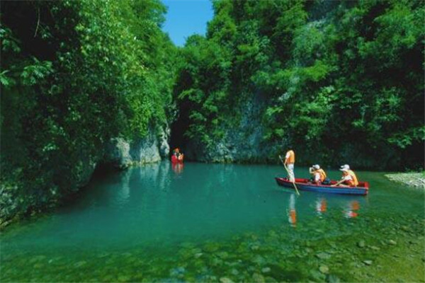 达州最好玩的地方推荐 达州好玩的地方排行榜插图6