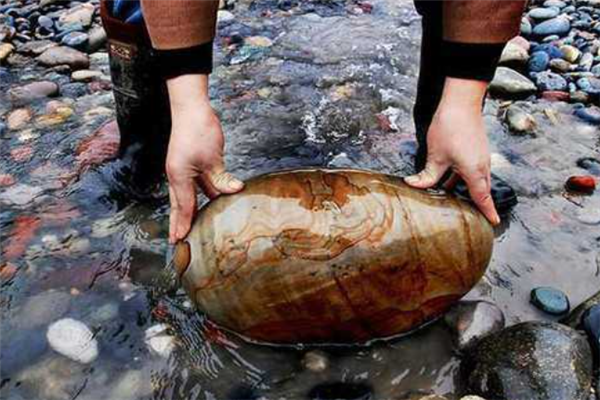 中国捡石十大圣地：太行山上榜，第四是著名魔鬼城插图8
