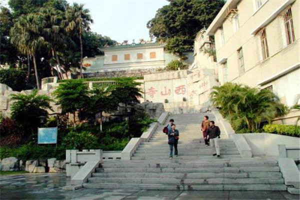 中山十大公园广场排名：中山公园上榜，第九在小榄插图5