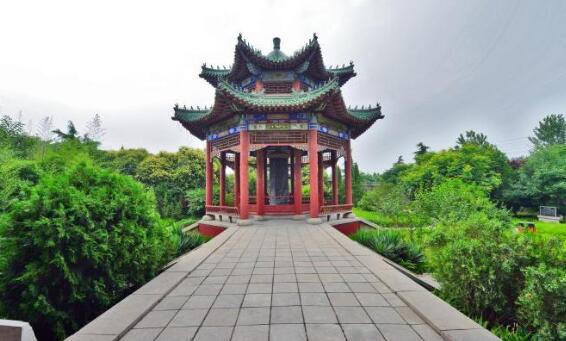 商丘好玩的地方排行榜 芒砀山上榜，商丘古城很多人慕名而去插图4