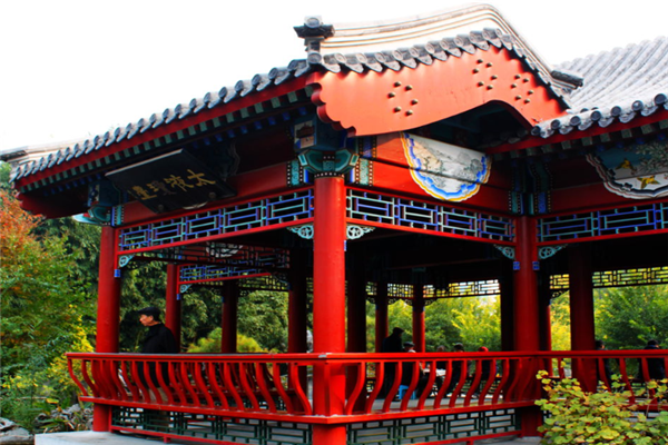 北京十大名胜古迹：天坛公园上榜，它修建的时间最早插图5