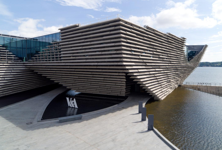 全球十大展馆 中国上榜两个展馆，V&A邓迪博物馆位列第一插图