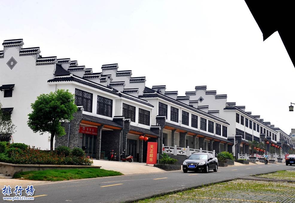 中国十大名村排名,第七名里有500多名千万富翁插图2