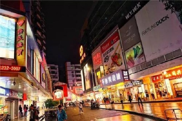 深圳十大网红景点：东门老街第五，第六婚纱照拍摄胜地插图4