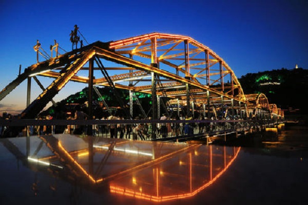 兰州十大网红景点：青城古镇第六，第五上过中央台插图1